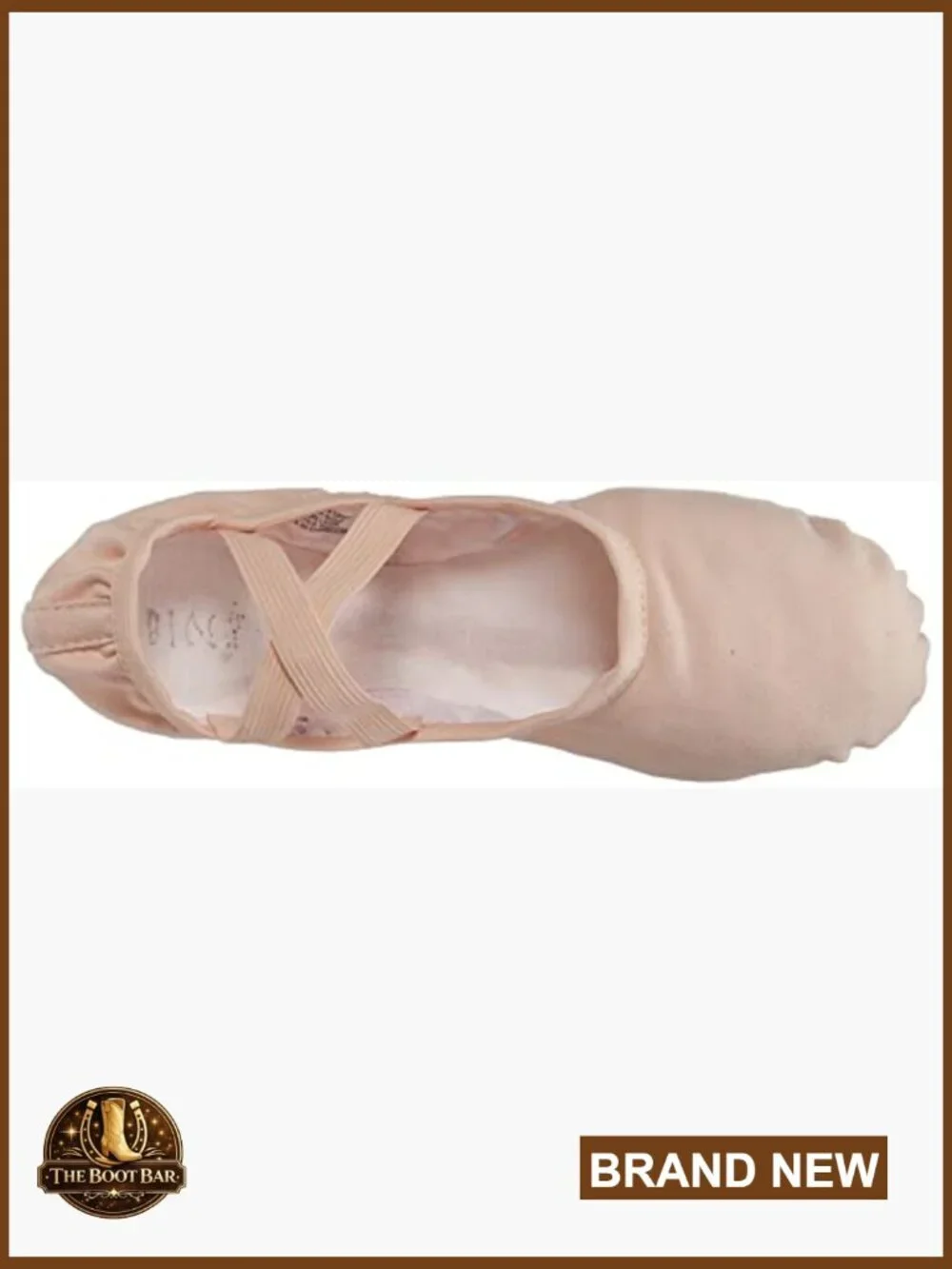 Stretch Canvas Split Sole Ballet Shoes for Dance Performance